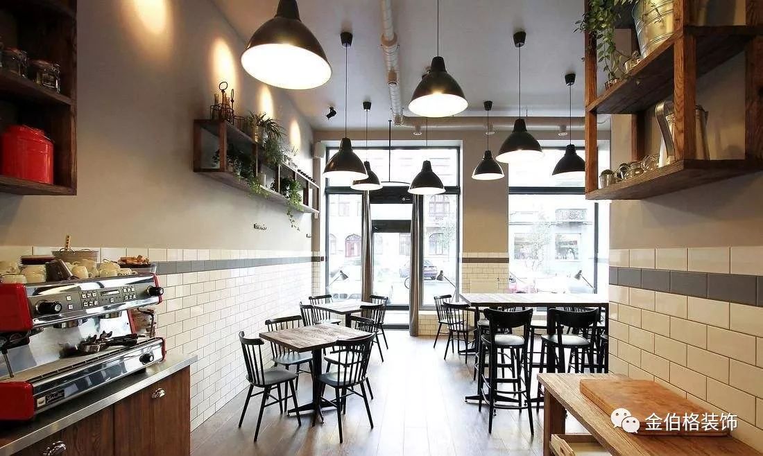 餐饮店装修_餐饮装修流程_餐饮装修效果图
