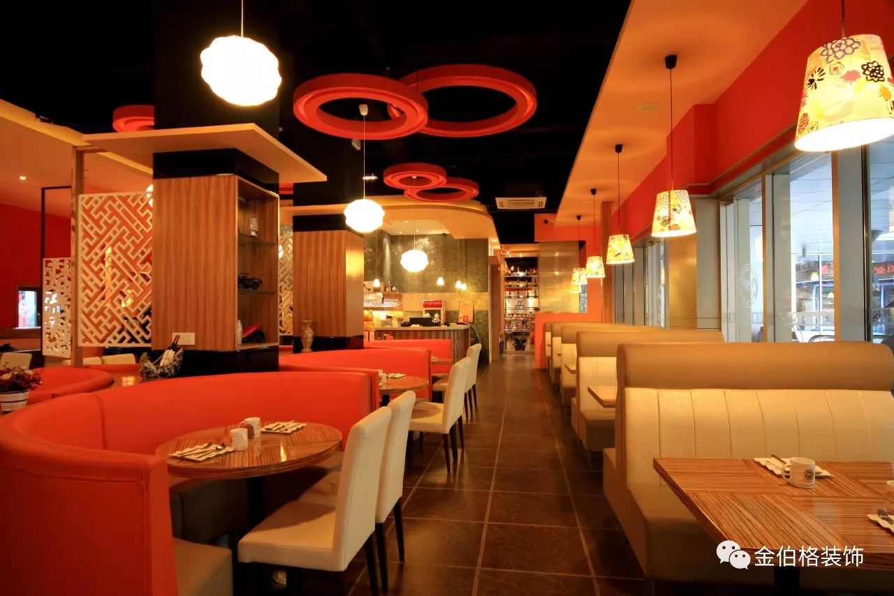 餐饮店装修_餐饮装修效果图_餐饮装修流程