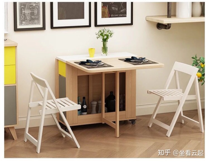 【装修日记】——小户型选家具，选择其实有很多