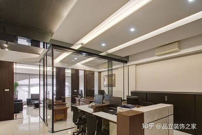广州办公厂房装修_办公场所装修_办公楼装修