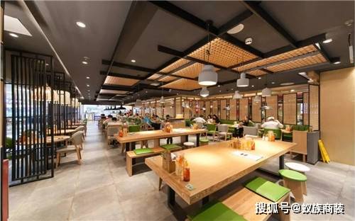 餐饮店装修_餐饮装修预算表_餐饮加盟店的装修