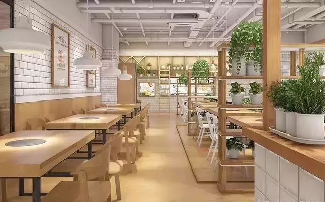 餐饮装修流程_餐饮店装修_餐饮装修