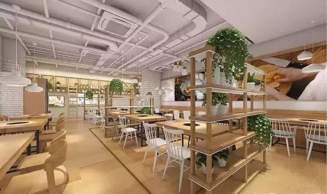 餐饮店装修_餐饮装修流程_餐饮装修