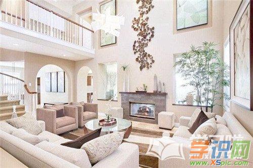 小户型楼中楼装修效果图欣赏