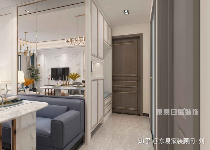 玄关鞋柜衣柜装修效果图_装修玄关效果图片大全鞋柜_玄关鞋柜装修效果图
