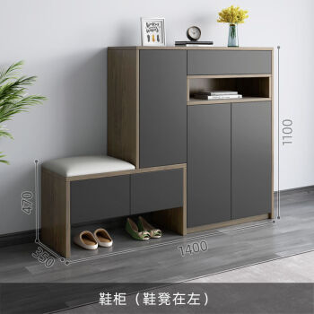 玄关鞋柜衣柜装修效果图_装修玄关效果图片大全鞋柜_玄关鞋柜装修效果图