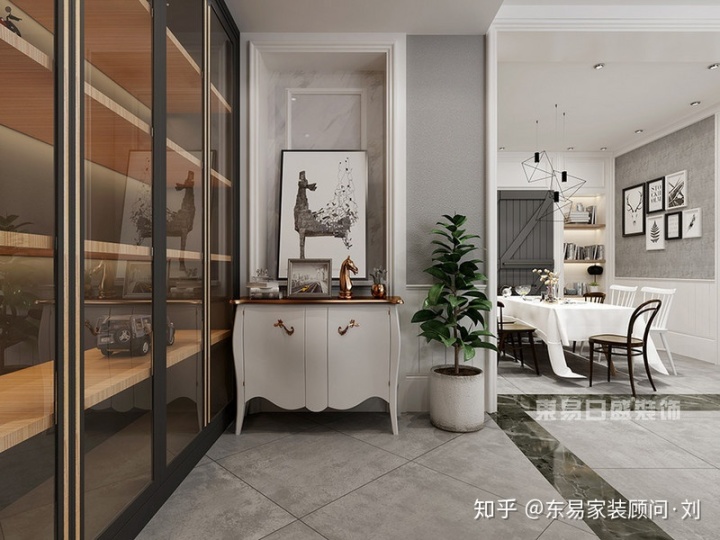 装修玄关效果图片大全鞋柜_玄关鞋柜装修效果图_玄关鞋柜衣柜装修效果图
