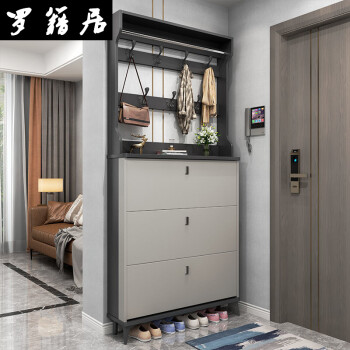 玄关鞋柜衣柜装修效果图_玄关鞋柜装修效果图_装修玄关效果图片大全鞋柜