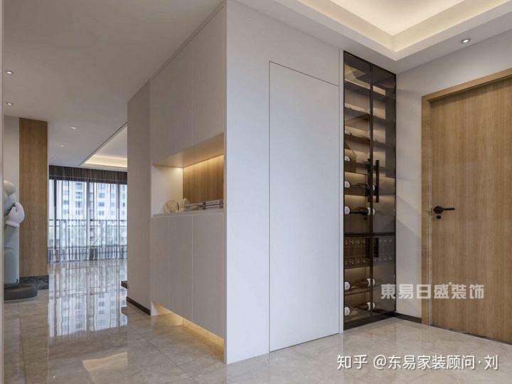 玄关鞋柜装修效果图_玄关鞋柜衣柜装修效果图_装修玄关效果图片大全鞋柜