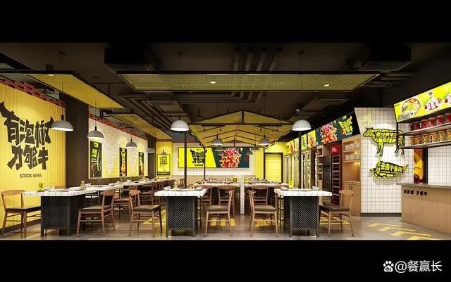 抛光砖装修效果样板图_火锅店装修效果图_化妆品店装修效果图片