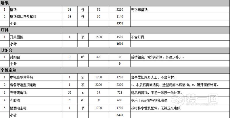 昆明装修报价单_昆明装修_昆明装修