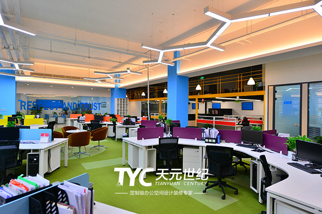 北京办公室装修设计中，设计方案与工程预算之间的关系