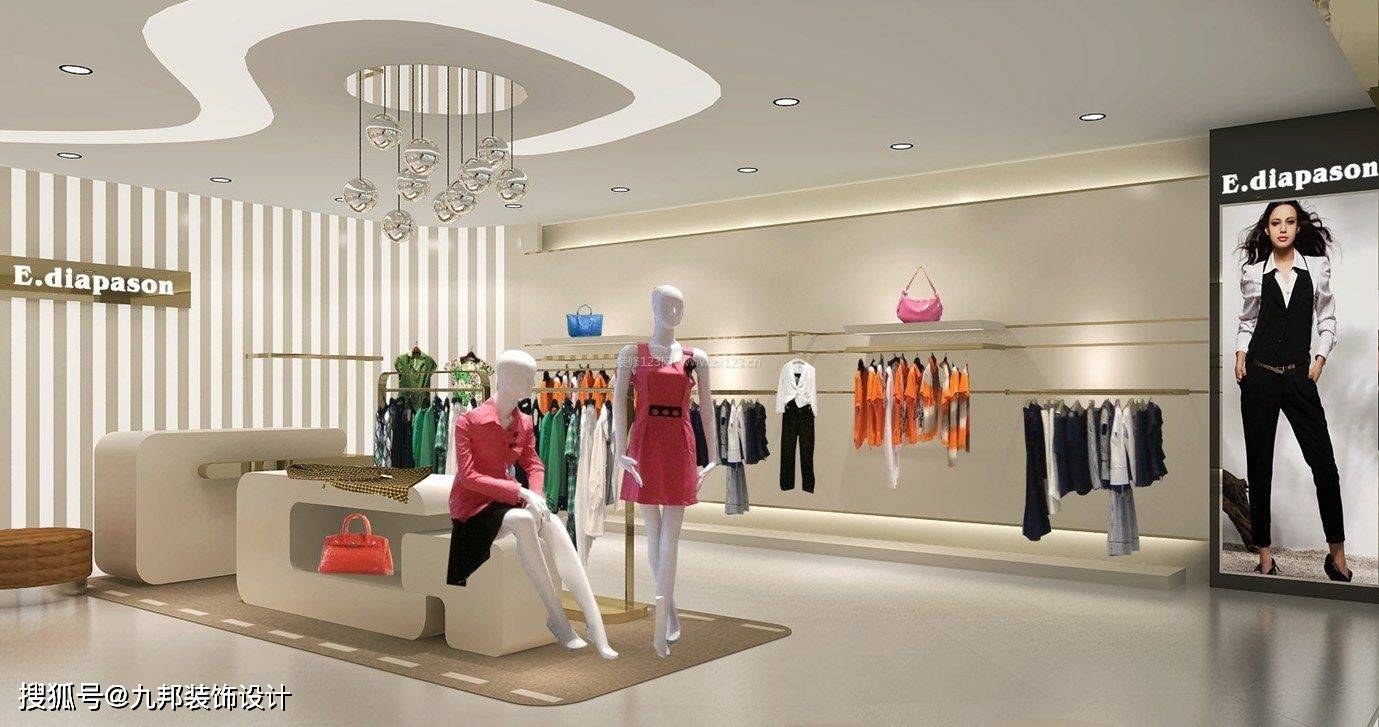 店面门头设计_店面装修设计_店面门口设计