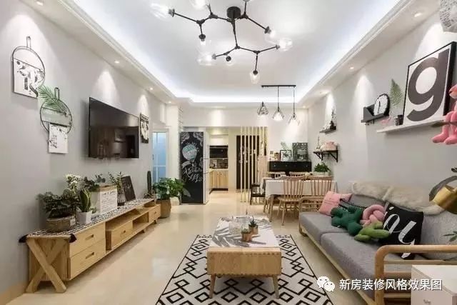 厨房餐厅装修效果图_餐厅装修_新疆餐厅装修费用