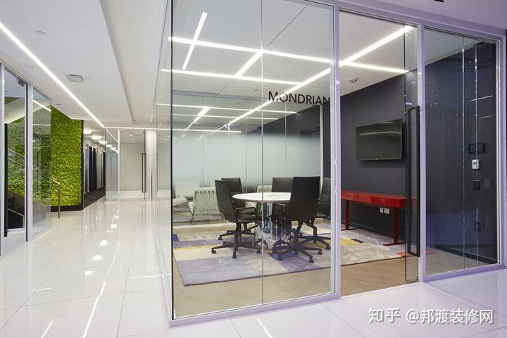 loft 装修 办公_办公场所装修专业写字楼装修_办公装修公司