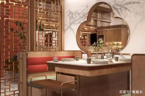 火锅店装修效果图_彩妆店装修效果图片_主题火锅门店装修效果