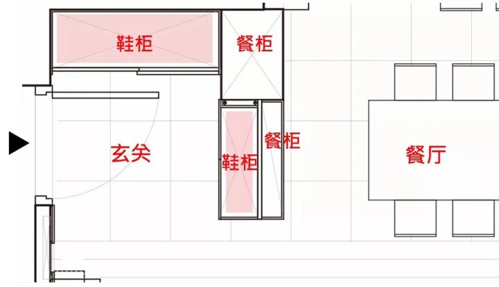 装修玄关鞋柜图_玄关鞋柜装修效果图_玄关鞋柜隐形门装修效果图