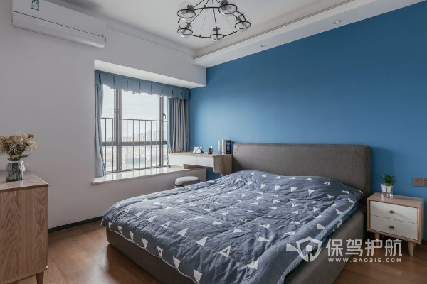主卧装修效果图-保驾护航装修网
