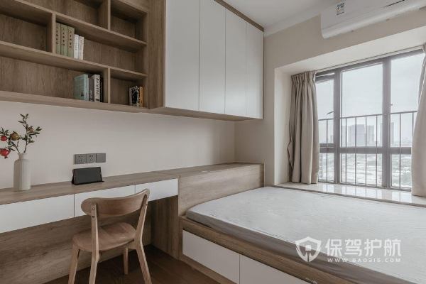 客房装修效果图-保驾护航装修网