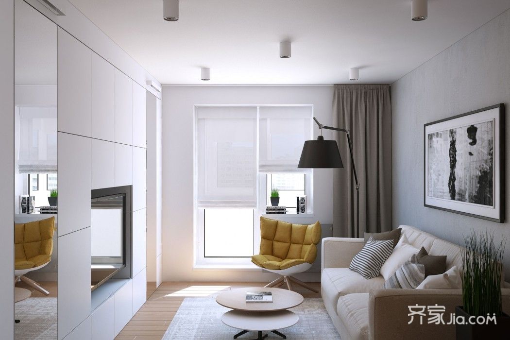 阁楼装修效果图_斜顶阁楼装修效果图片_阁楼装修效果图片