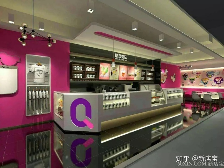 实体店装修需要注意的几个要点