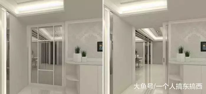 室内客厅装修隐蔽墙图_家居室内吊顶装修效果图片大全_室内装修效果图