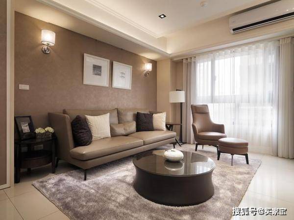 现代简约装修风格_客厅现代简约风格装修效果图_现代简约风格装修图片
