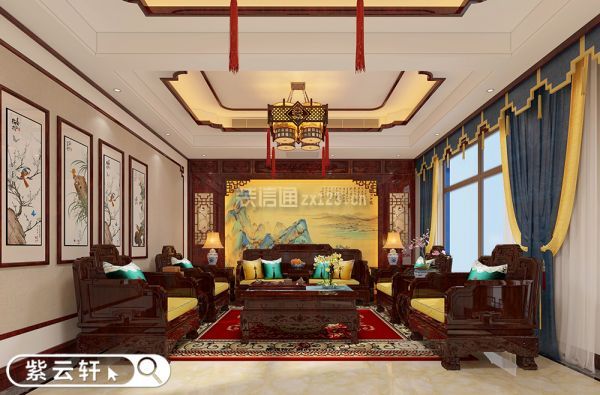 别墅装修图片大全的设计理念是什么