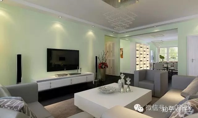 现代简约客厅吊顶效果_客厅吊顶装修效果图_客厅吊顶装修效果图片