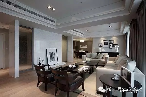 客厅吊顶装修效果图片_现代简约客厅吊顶效果_客厅吊顶装修效果图