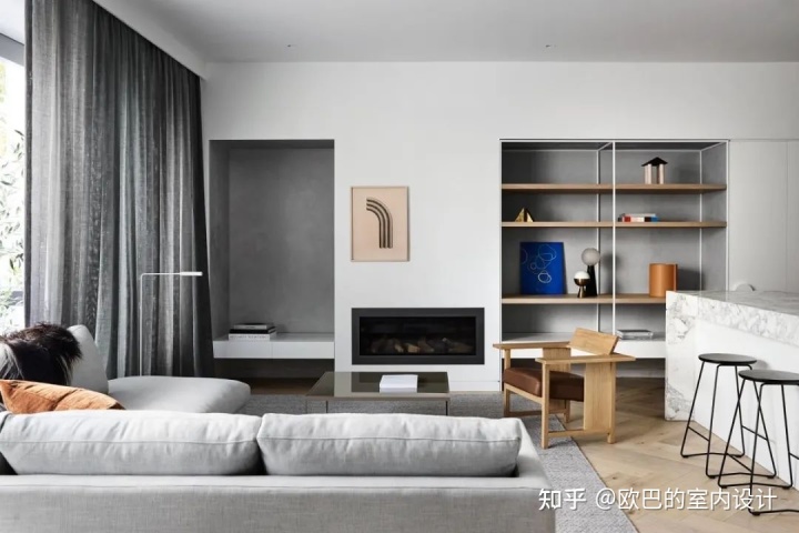 客厅这样装吊顶，简直是“谋杀”！