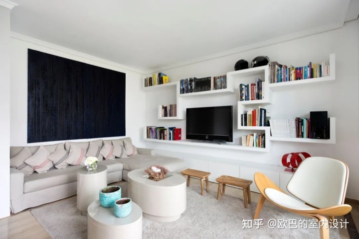 现代简约客厅吊顶效果_客厅吊顶装修效果图_客厅吊顶装修效果图片