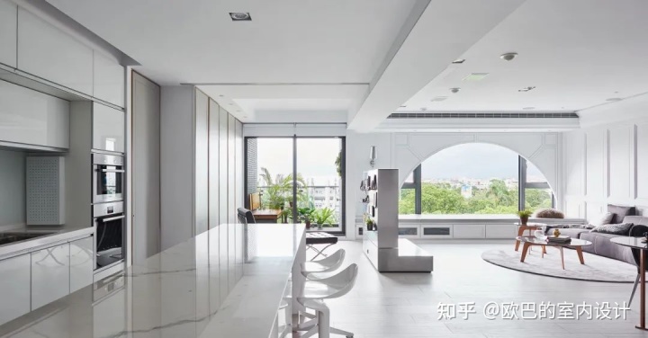 客厅吊顶装修效果图片_客厅吊顶装修效果图_现代简约客厅吊顶效果