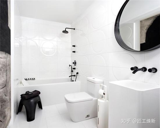 卫浴间装修效果图_顶间木门 装修论坛_卫生间怎么装修