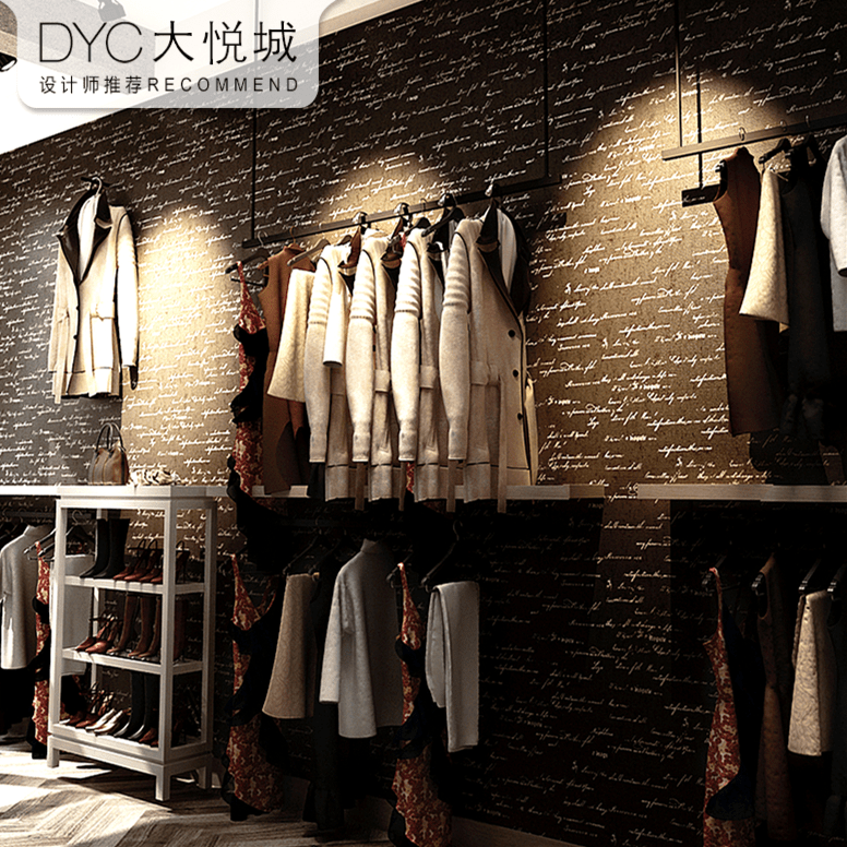女装衣店装修效果图_彩妆店概念店装修_女装店装修