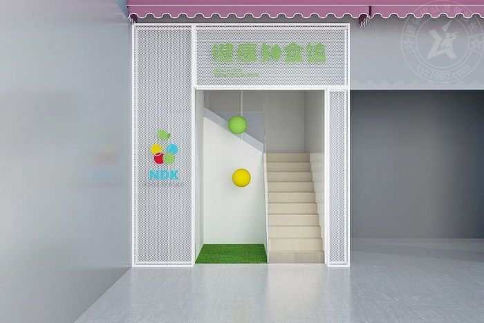 影楼店面设计公司