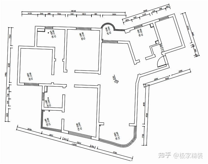【实景家装案例】155㎡三居室美式风格装修效果图，经典真的很美！