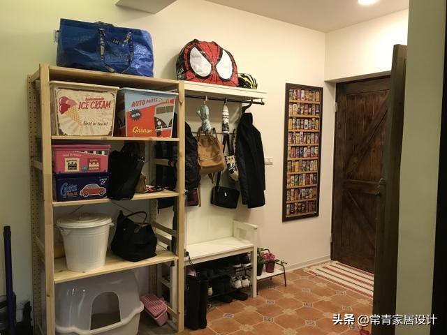 小户型最值得装修的风格，宜家风！简约不简单，朋友都夸我家好看