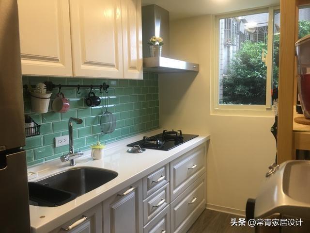 厨房装修效果图小户型简单装修_30平米小户型装修样板房 小户型装修样板房图片_小户型装修设计