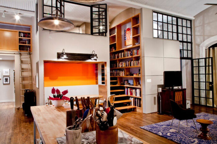 loft 装修效果图_loft装修_loft 装修 办公