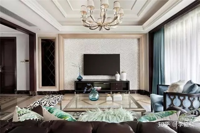 电视墙装修效果图_门对着的墙装修效果图片_电视背景墙半墙装修效果图大全