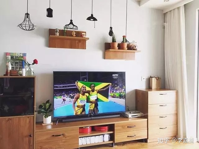 电视背景墙半墙装修效果图大全_门对着的墙装修效果图片_电视墙装修效果图