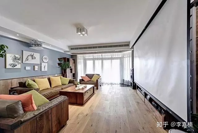 电视背景墙半墙装修效果图大全_门对着的墙装修效果图片_电视墙装修效果图