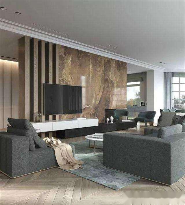 电视墙装修效果图_电视背景墙半墙装修效果图大全图片_阳台配重墙装修效果