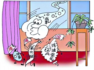 空气消毒机净化_室内净化材料_室内装修空气净化