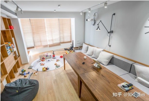 室内花架图片大全 搜房网装修效果图_室内装修图片_室内水泥楼梯装修图片