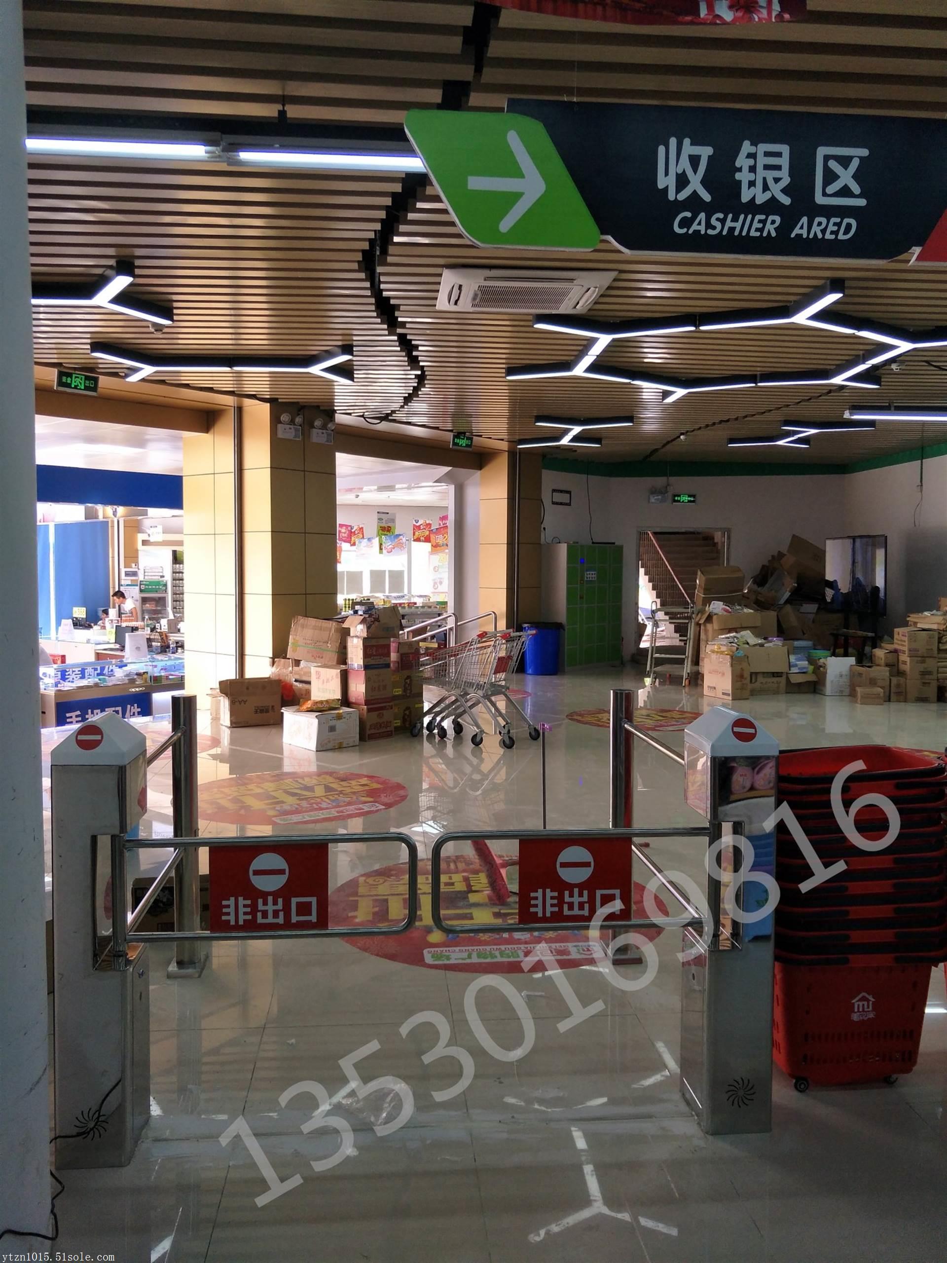 超市装修_300平超市装修_超市装修清货