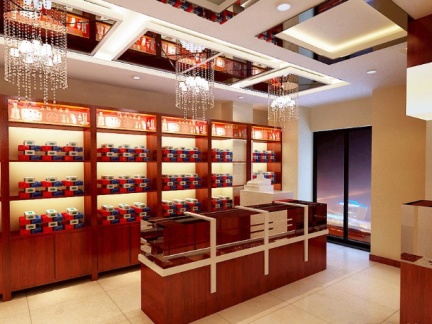 烟酒店装修怎么做 烟酒店怎么装修好