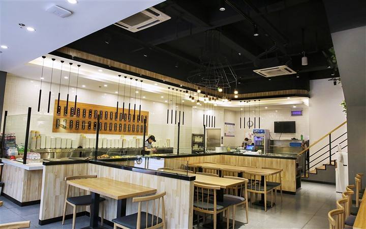 奶茶店装修注意事项及几款奶茶店装修效果图