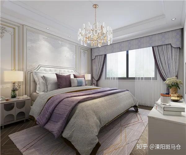 法式风格装修效果图_法式宫廷风格装修图片_法式风格装修效果图片